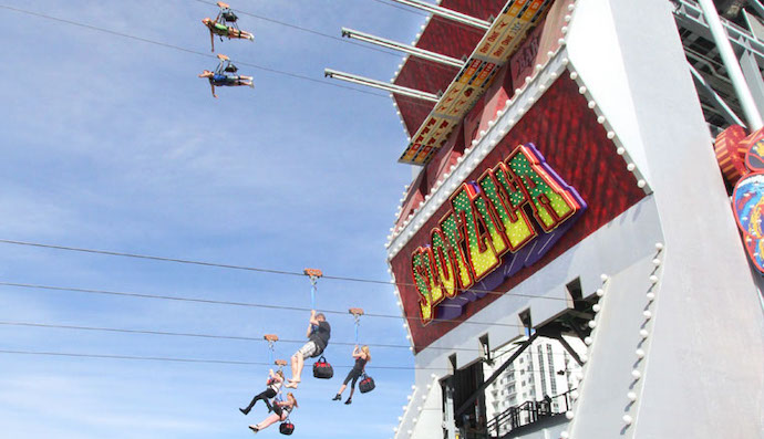 Our Top 9 Fun Things To Do With The Kids In Las Vegas