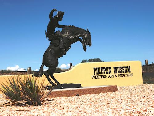  phippen museum western art
