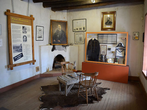 kit carson home museum taos new mexico