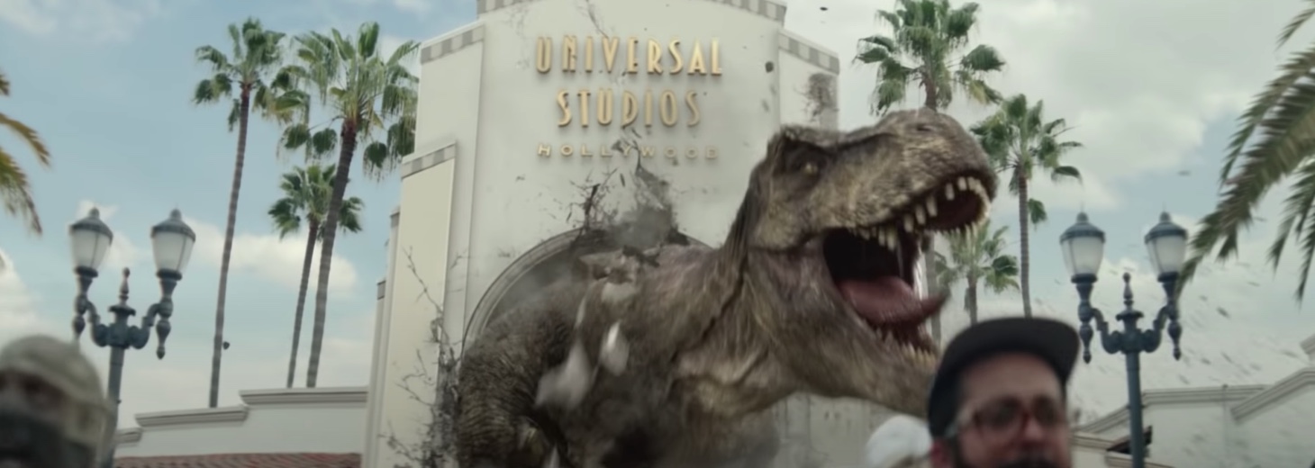 jurassic world universal studios