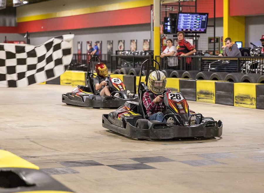 Pole Position Raceway St Louis