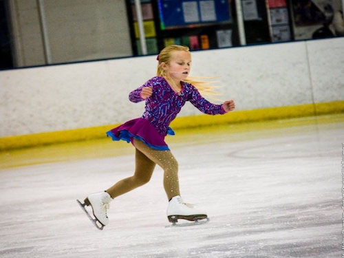 raleigh iceplex has public skating, ice hockey in north carolina and skating lessons for kids
