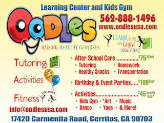 Oodles kids gym 