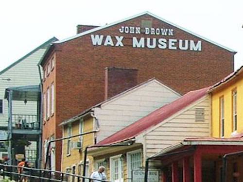  john brown wax museum