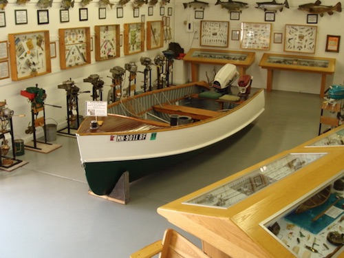  minnesota fishing museum
