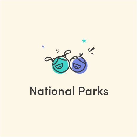 National Parks / Natural World