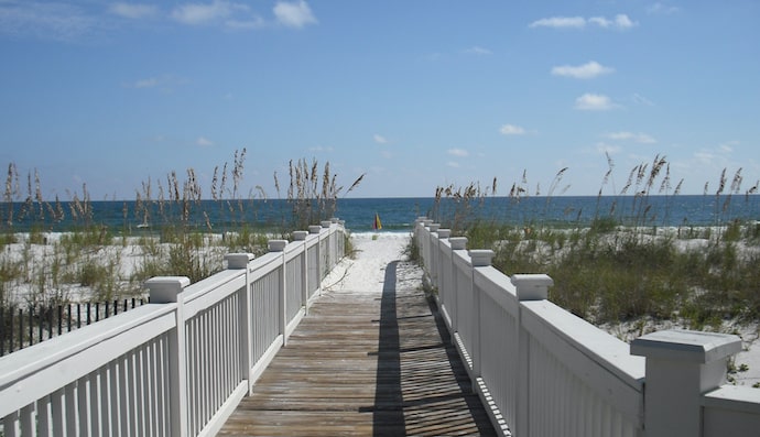 Enjoy the sun at Gulf Shores & Orange Beach