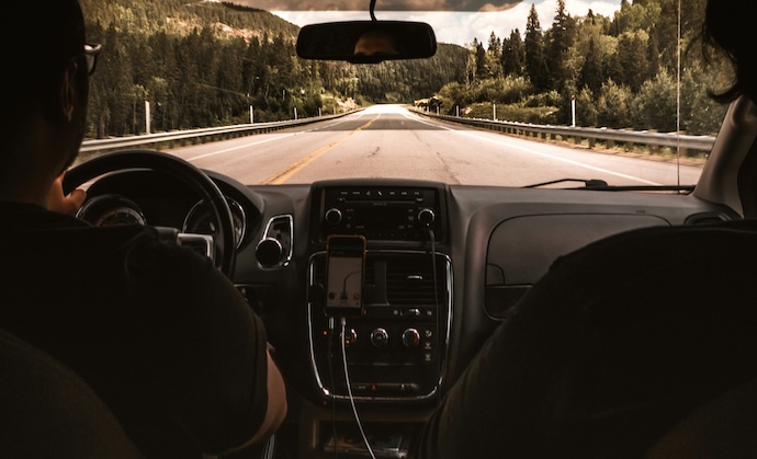 Family Road Trip