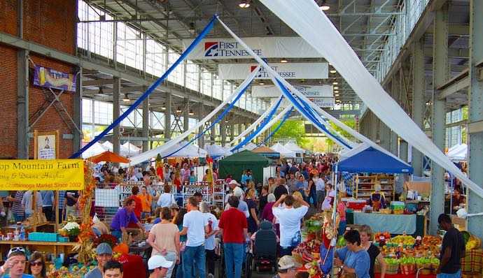 Chattanooga Market