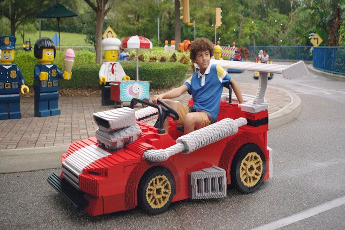 Driving School Legoland