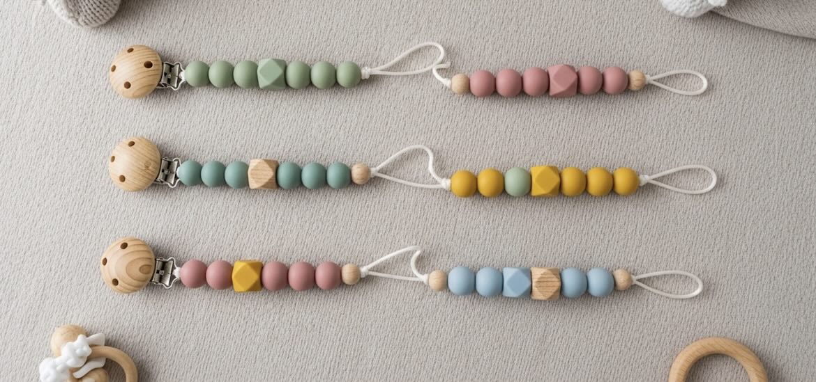 baby pacifiers