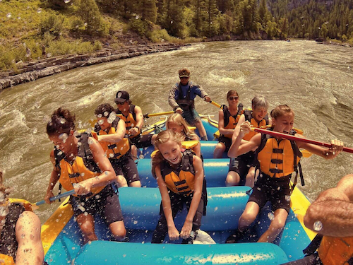  sands whitewater scenic river trips