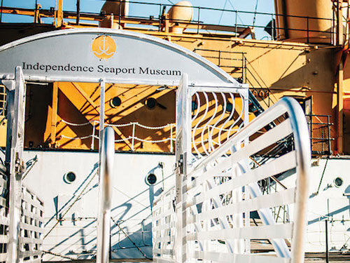  independence seaport museum