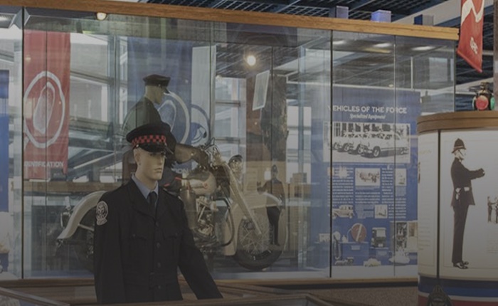 toronto police museum
