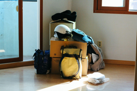 family luggage