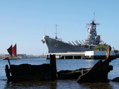  battleship missouri memorial 