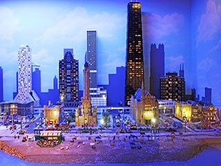 Legoland chicago