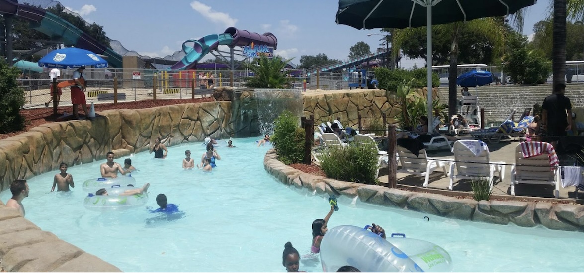 Raging Waters San Jose