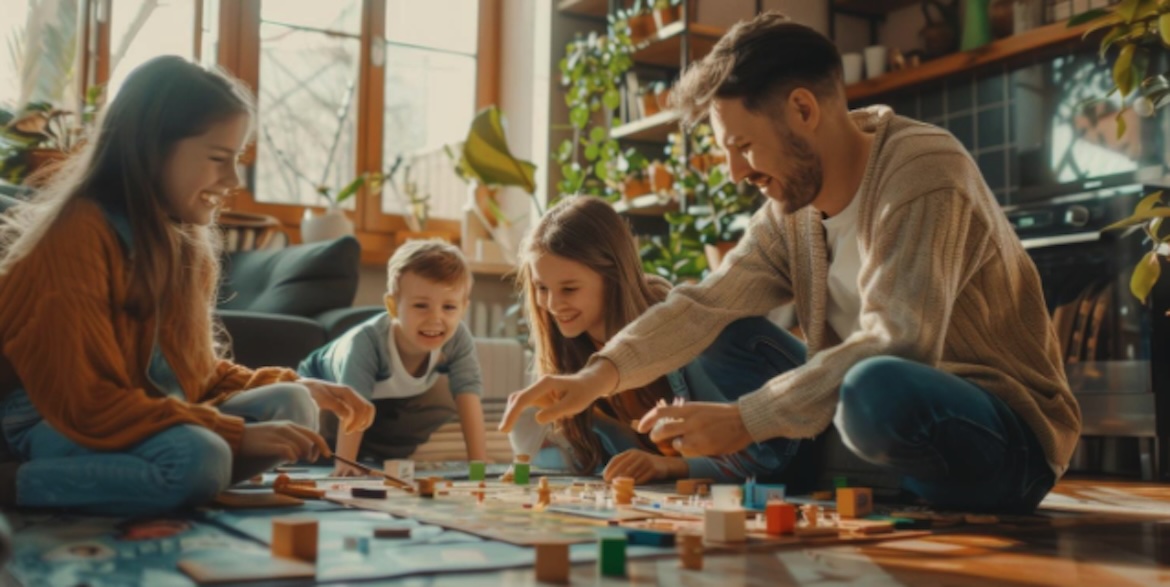 family play board games