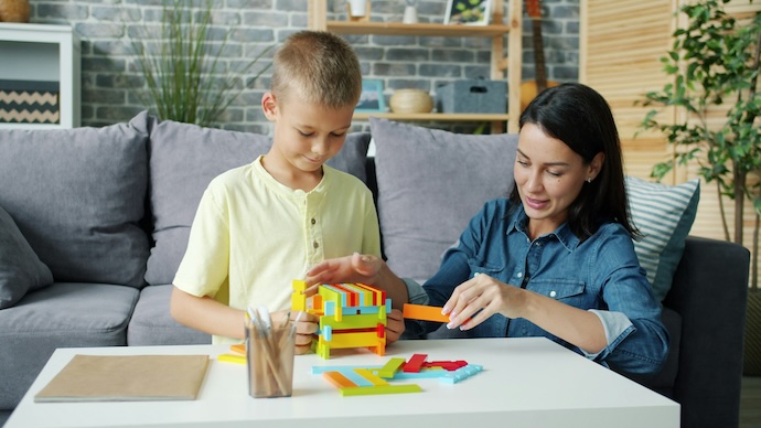 indoor play