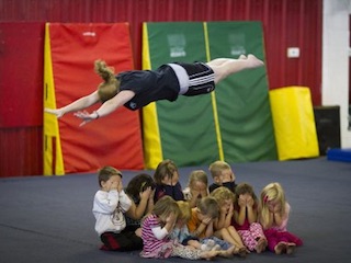Flagstaff gymnastics