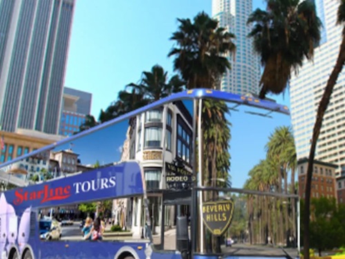  starline tours hollywood