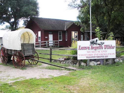 laura ingalls wilder museum walnut grove little house on the prairie