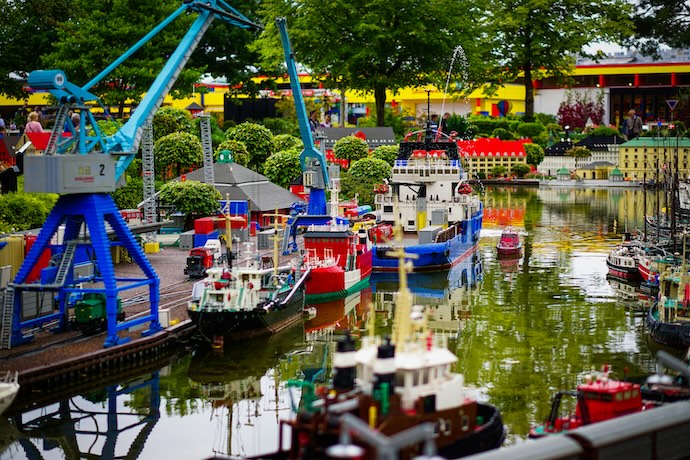 Legoland Miniworld