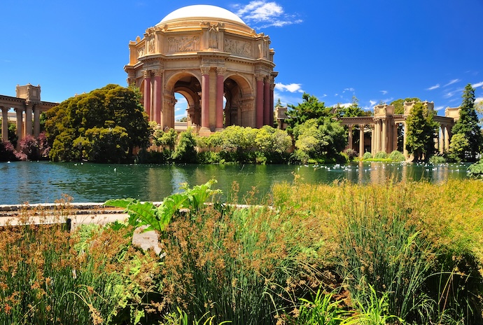 San Francisco park