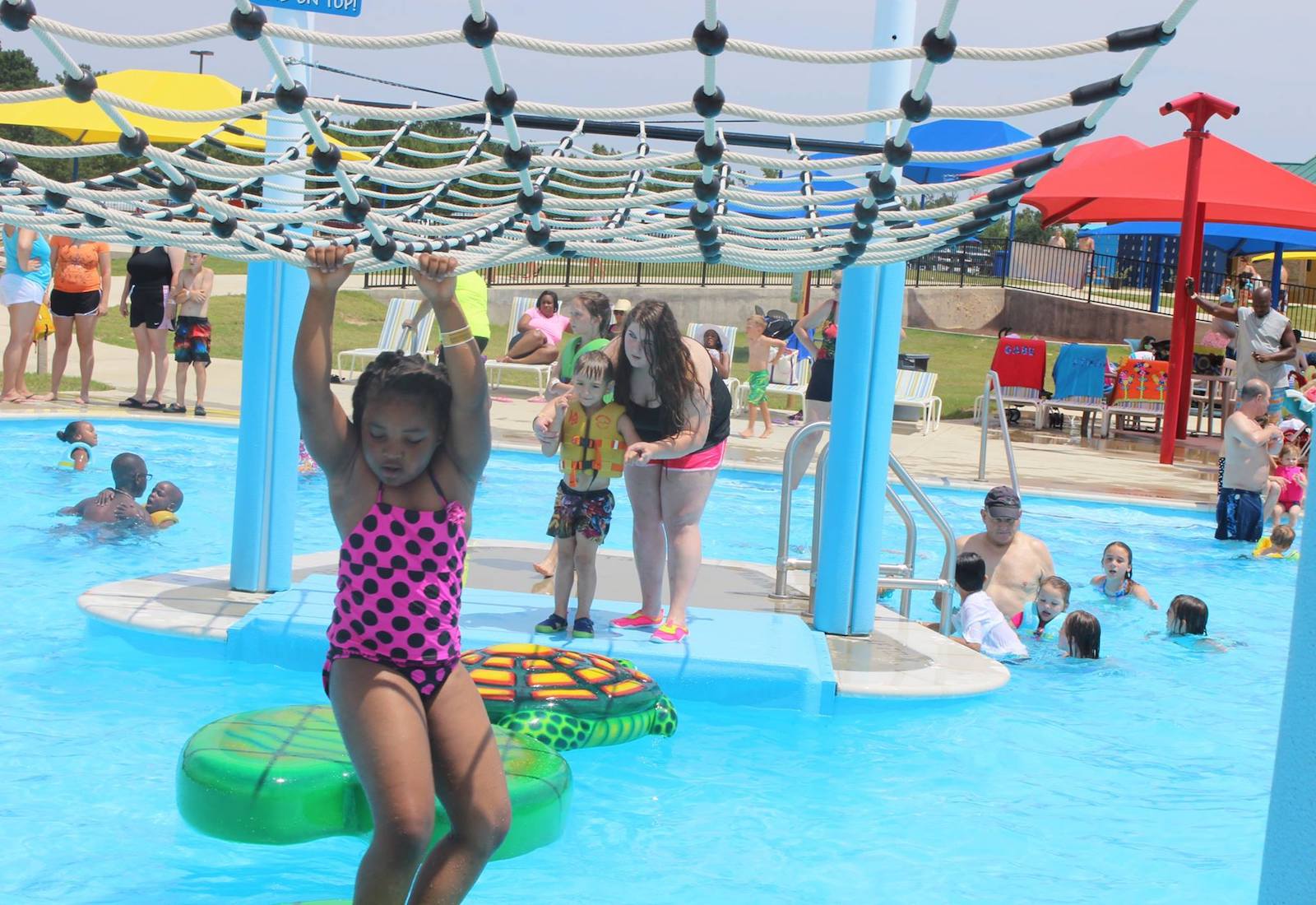 Holiday springs water park 