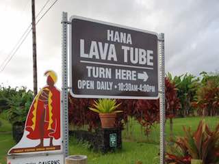 Maui cave adventures 