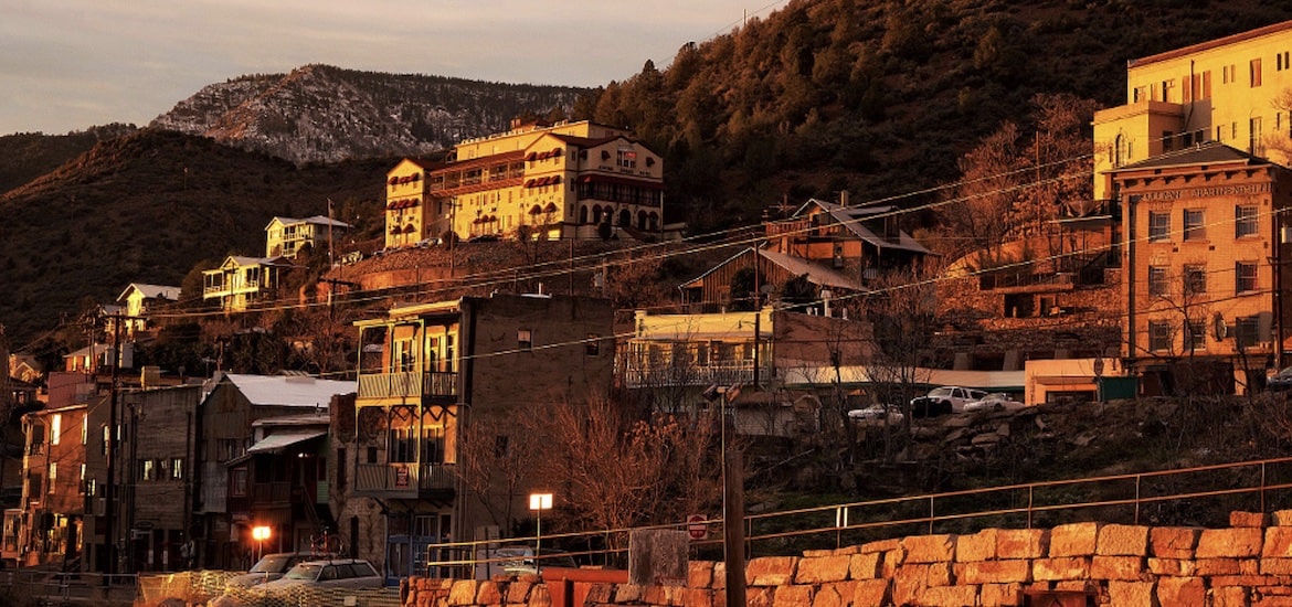 jerome arizona family days out blog