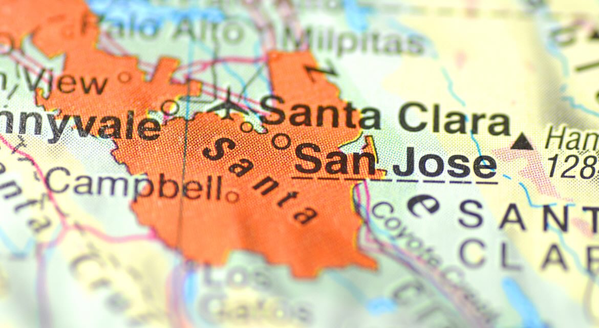 San Jose Map