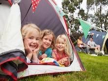 Family Camping Tips!
