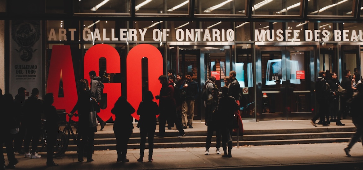 Ontario Art Gallery