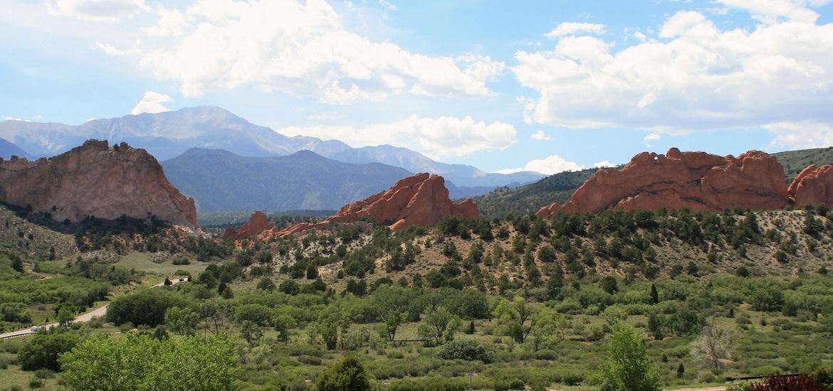 Colorado vista