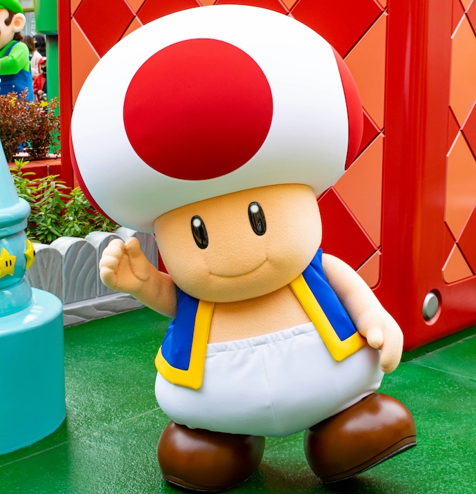 Super Nintendo Land
