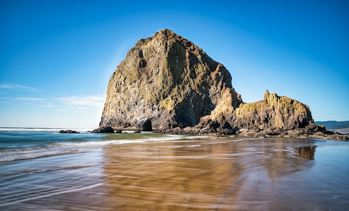 Cannon Beach, Oregon