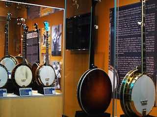 American banjo museum