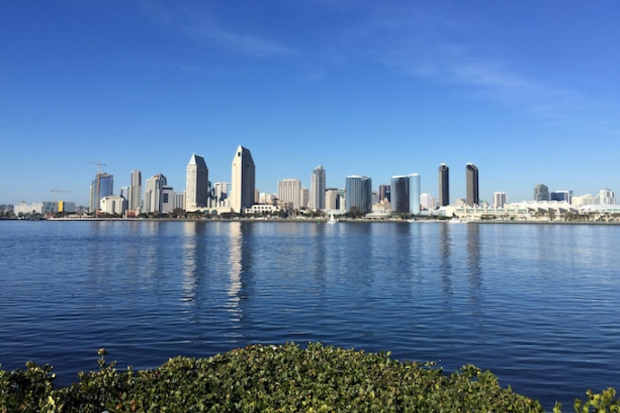 San Diego, California