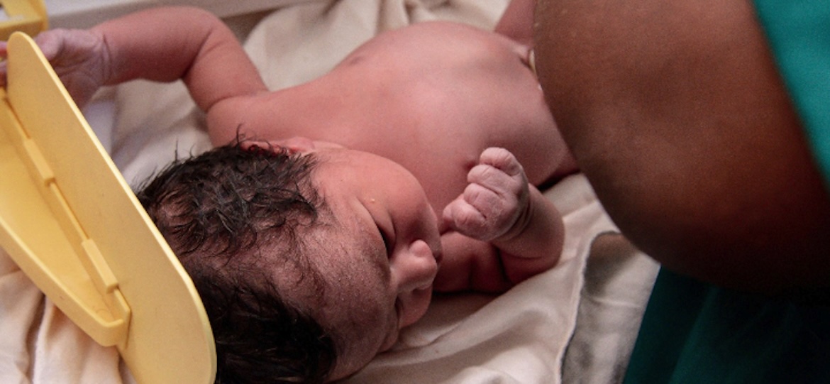new born baby