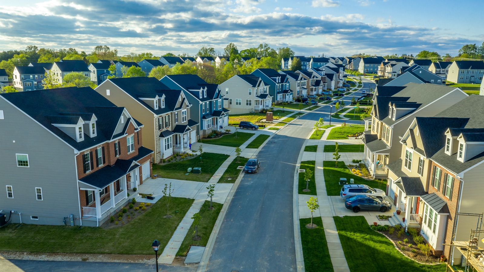 America Street from above