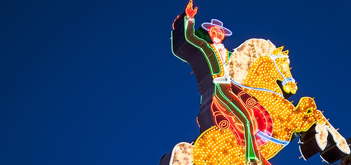 las vegas fremont street neon las vegas city guide family days out