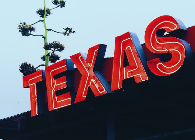 Neon Texas Site