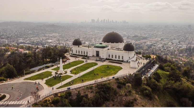 15 Fun Things to do in Los Angeles - Griffith Observatory