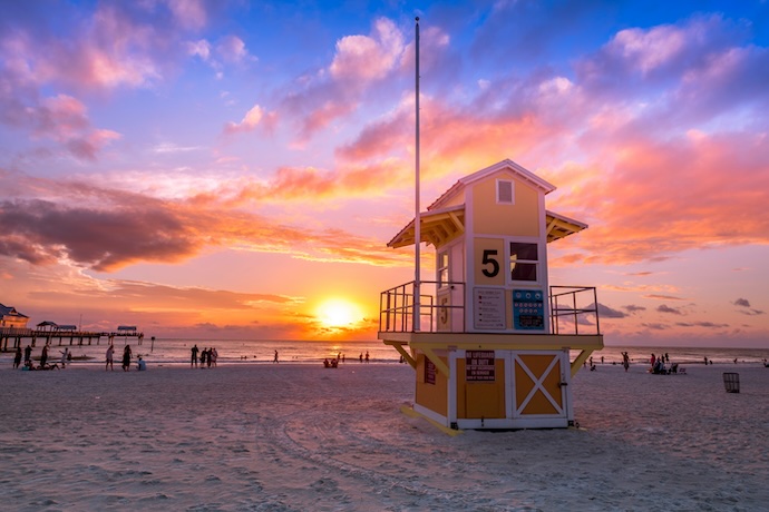Clearwater Beach, Florida