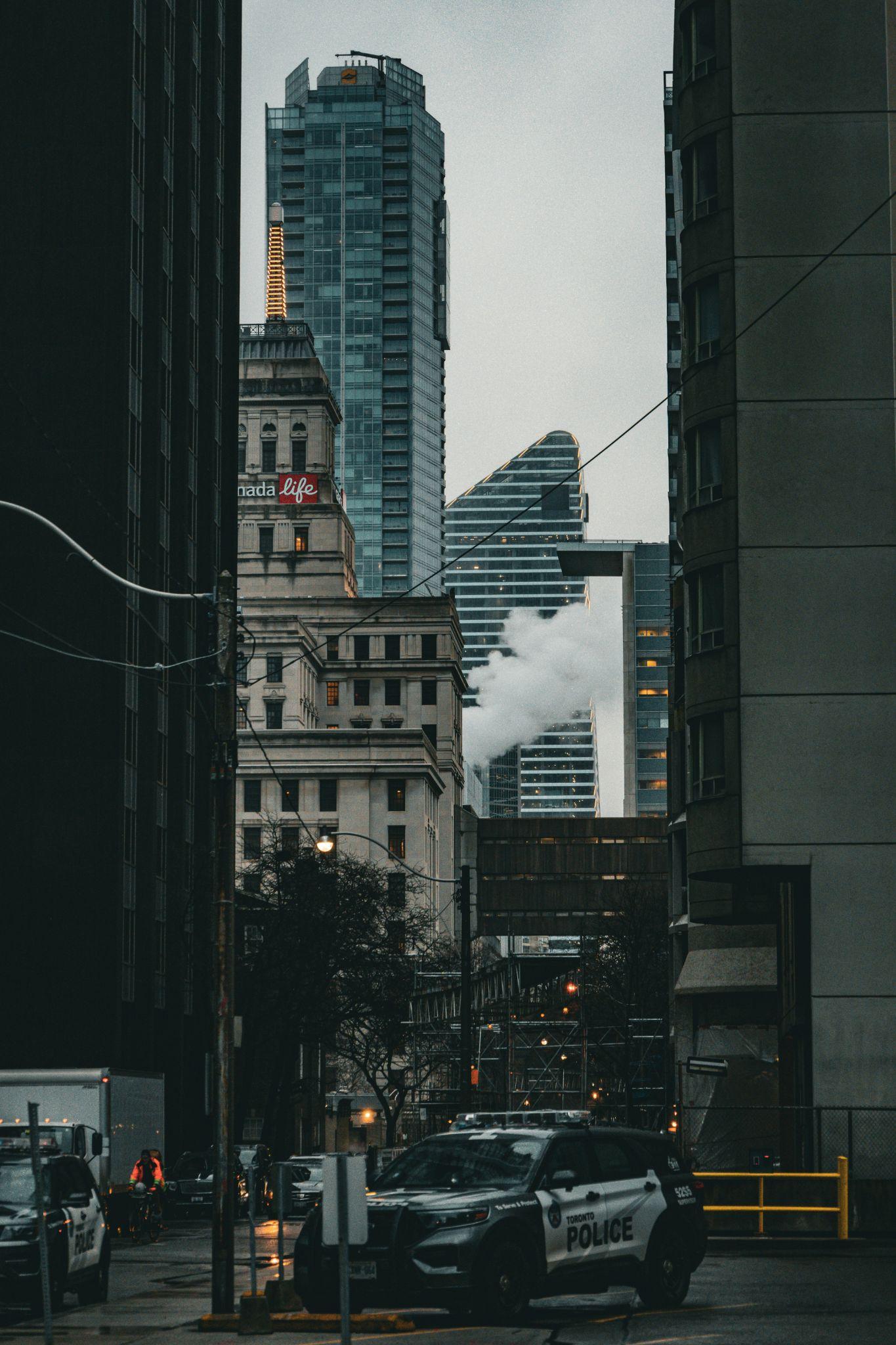 City location