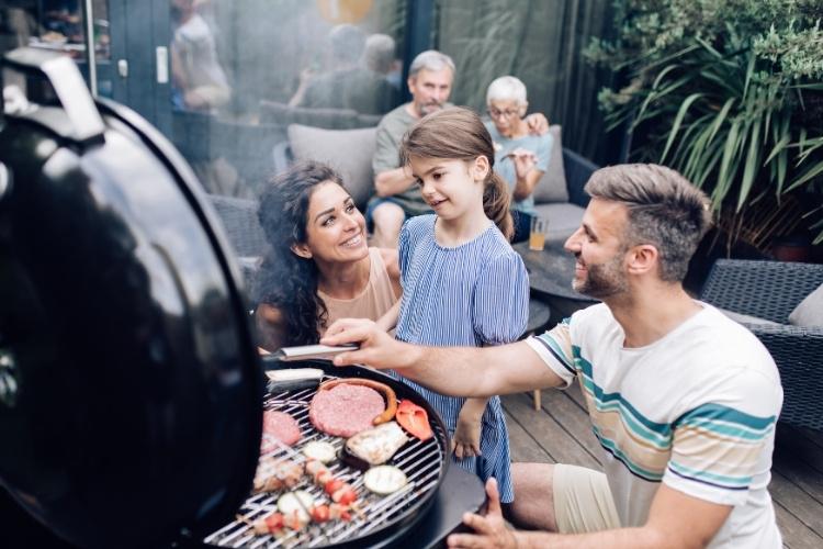 family BBQ