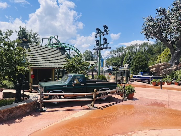 General View Dollywood