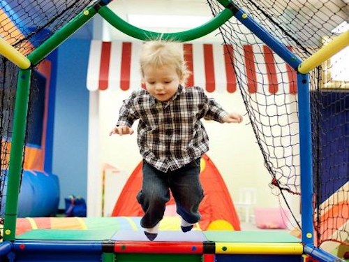 playhappy cafe Lynnwood indoor play for kids washington state